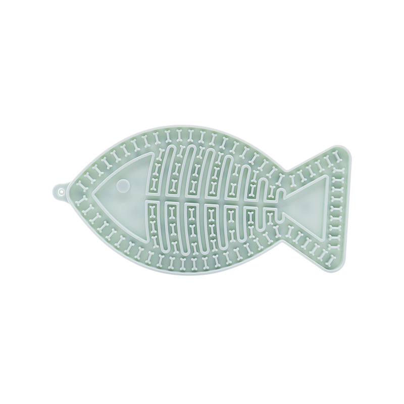 Silicone Slow eating Licking Pad for Pets