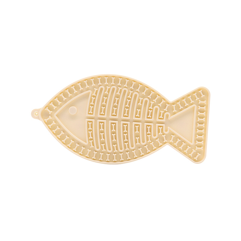 Silicone Slow eating Licking Pad for Pets