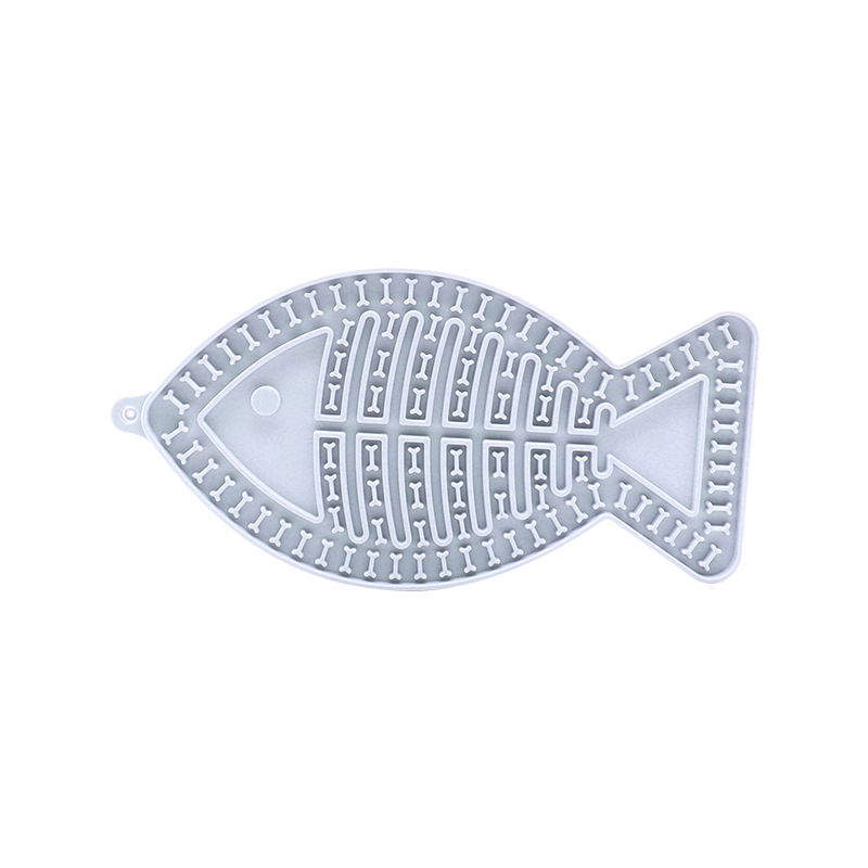 Silicone Slow eating Licking Pad for Pets