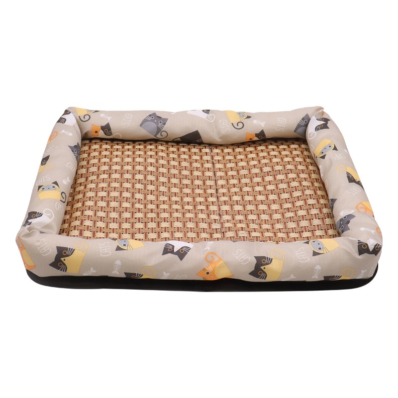 Cool Breathable Pet Bed Mat