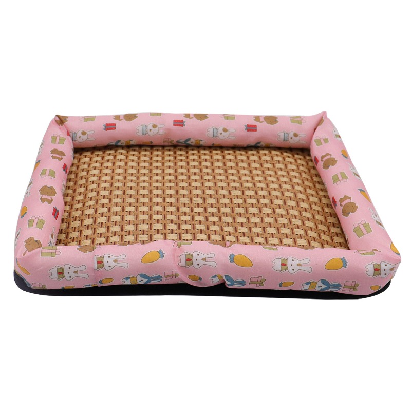 Cool Breathable Pet Bed Mat