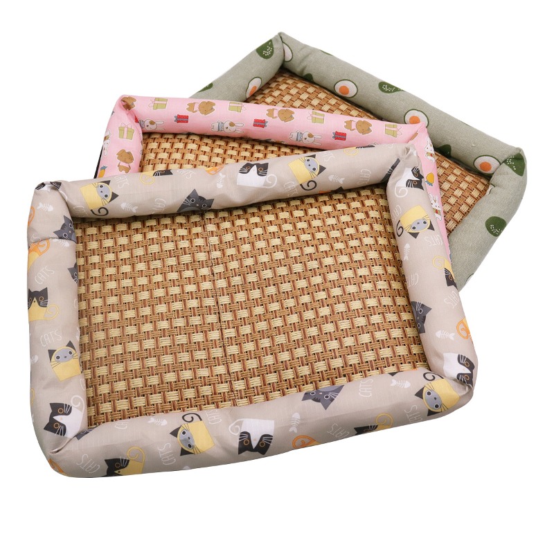 Cool Breathable Pet Bed Mat