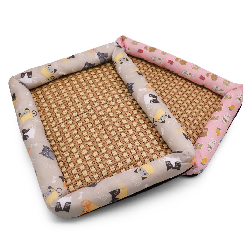 Cool Breathable Pet Bed Mat