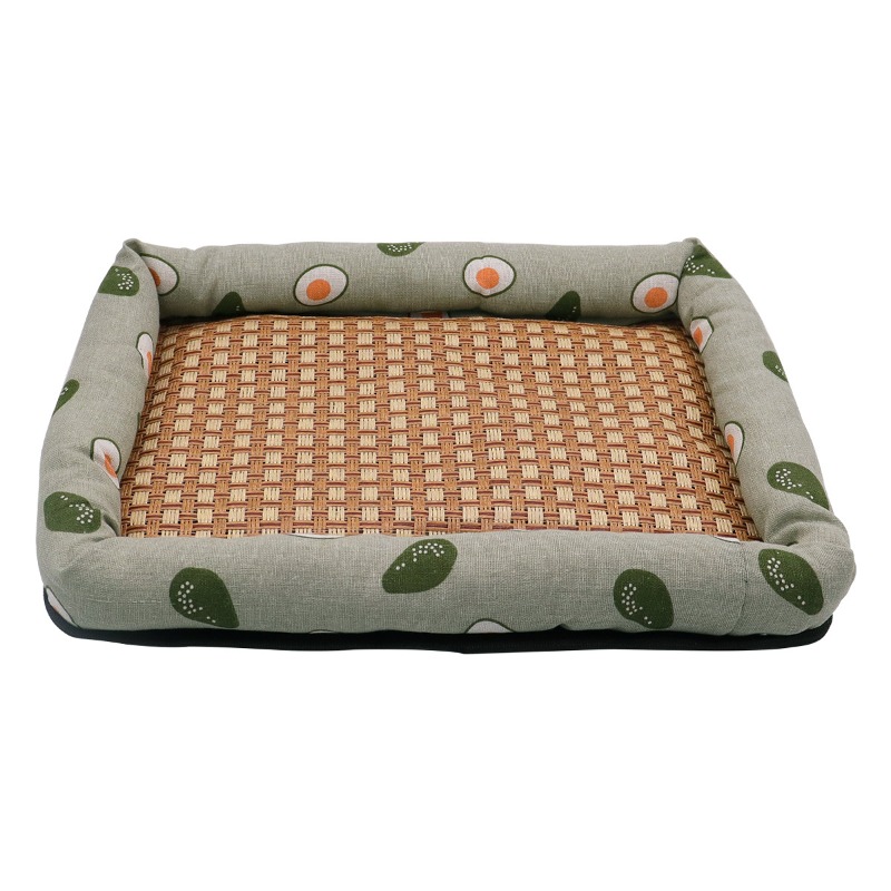 Cool Breathable Pet Bed Mat