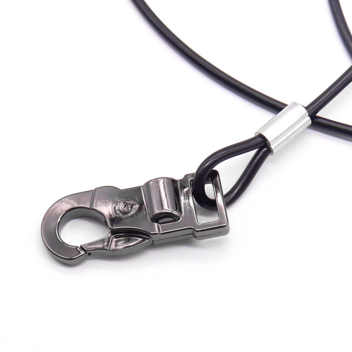 Large dog Extended and Thickened Steel Wire Leash