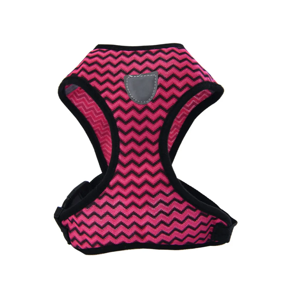 Pet Breathable Comfort Harness