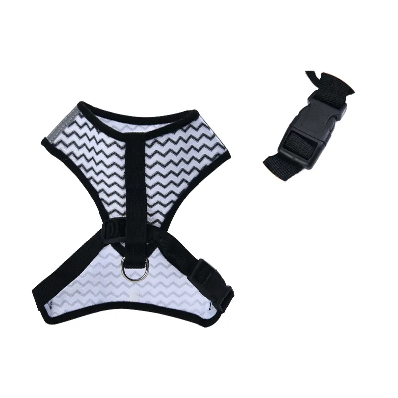 Pet Breathable Comfort Harness