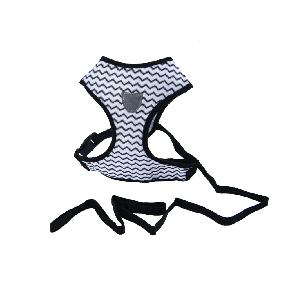 Pet Breathable Comfort Harness