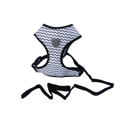 Pet Breathable Comfort Harness 02