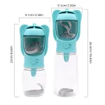 Convenient Pet Travel Drink Dispenser