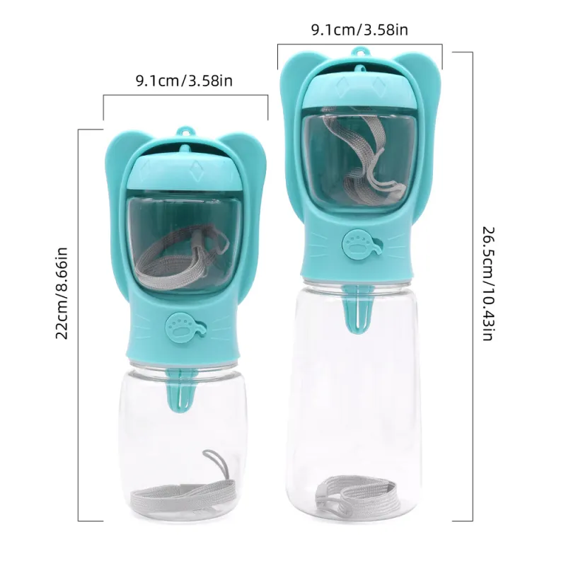 Convenient Pet Travel Drink Dispenser
