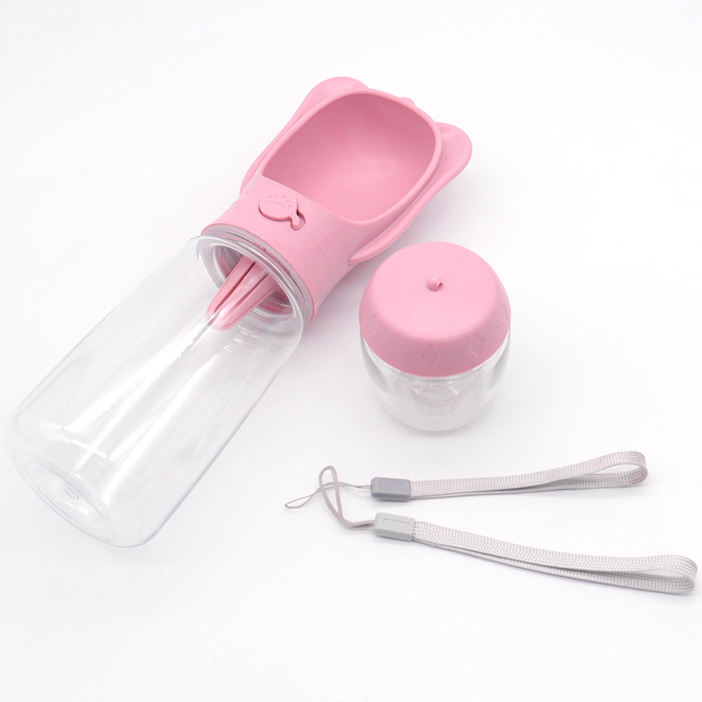 Convenient Pet Travel Drink Dispenser