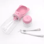 Convenient Pet Travel Drink Dispenser