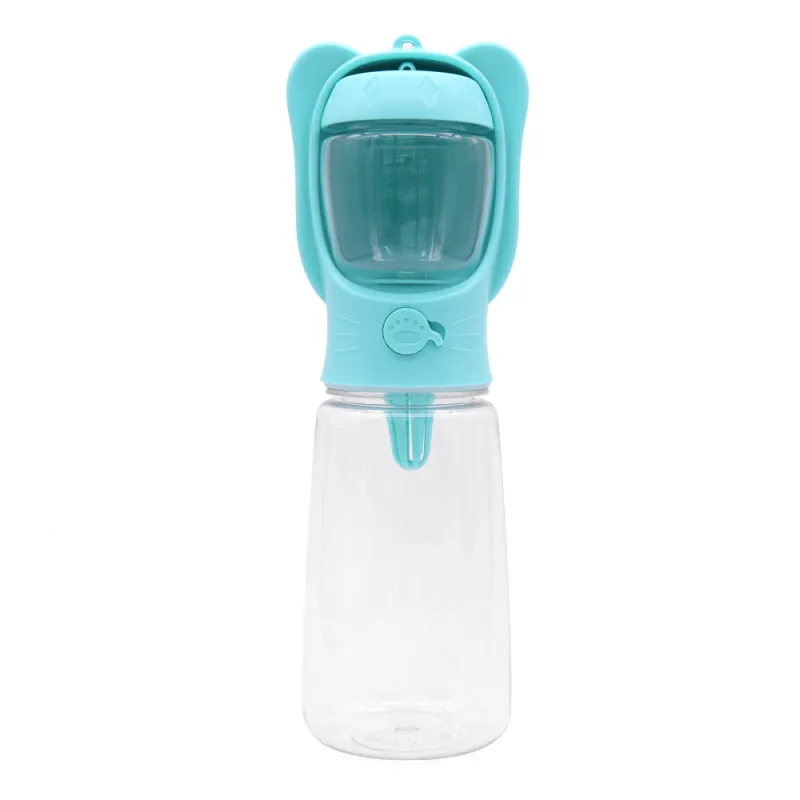 Convenient Pet Travel Drink Dispenser