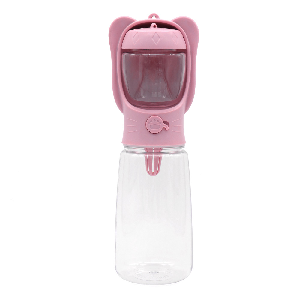 Convenient Pet Travel Drink Dispenser