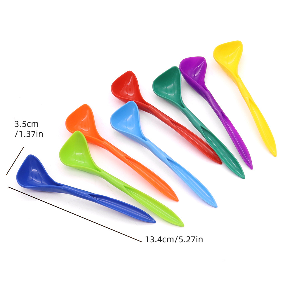 Multifunctional Pet Feeding Spoon
