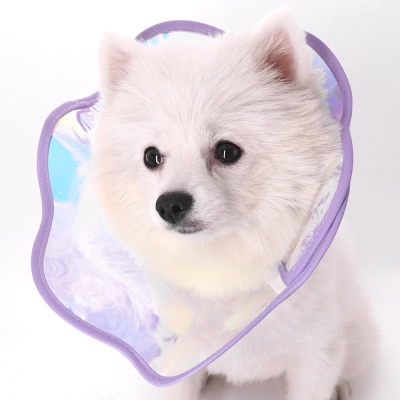 Dog and Cat Anti-Lick Bite Soft Collar 02