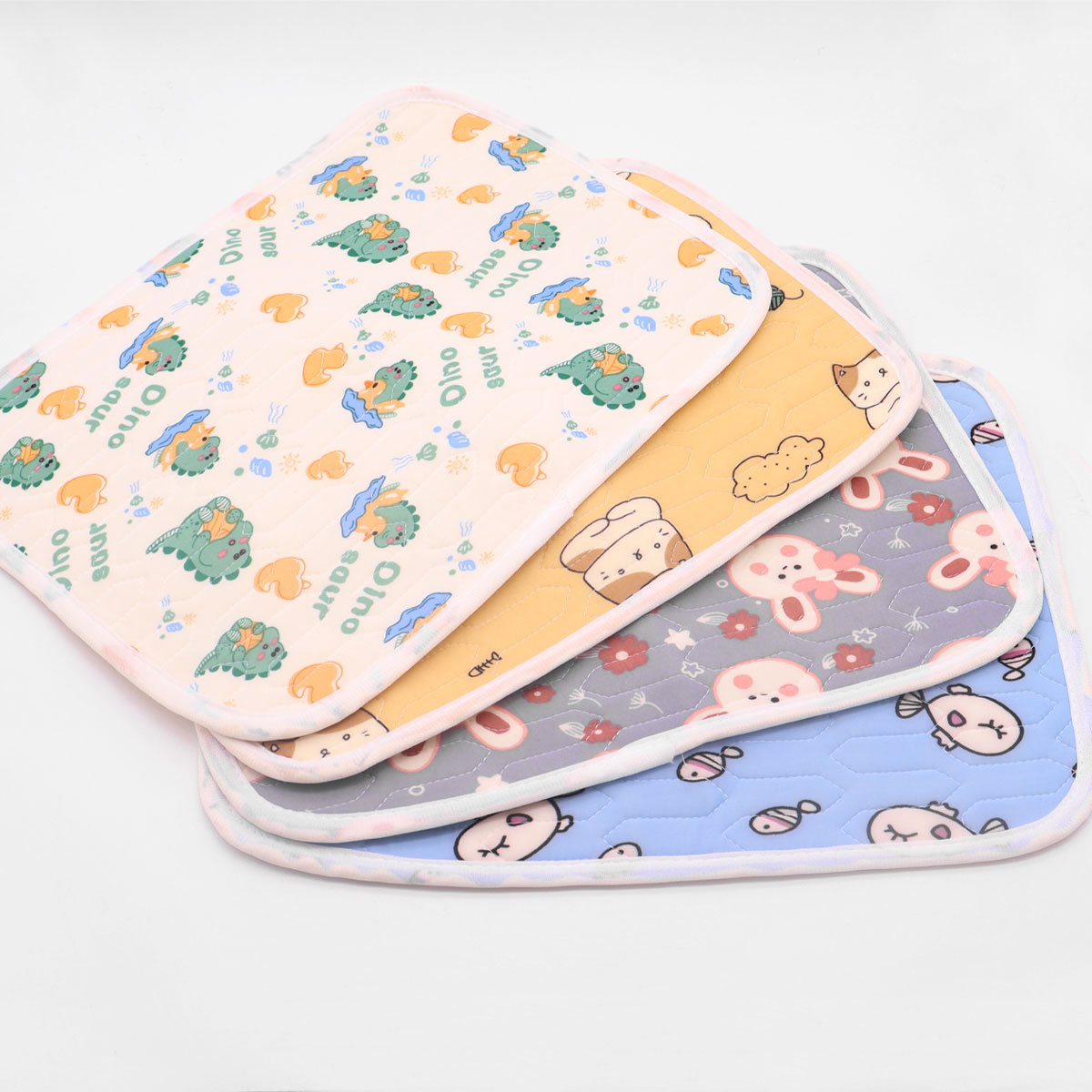 Pet Year round Ice Silk Cooling Mat