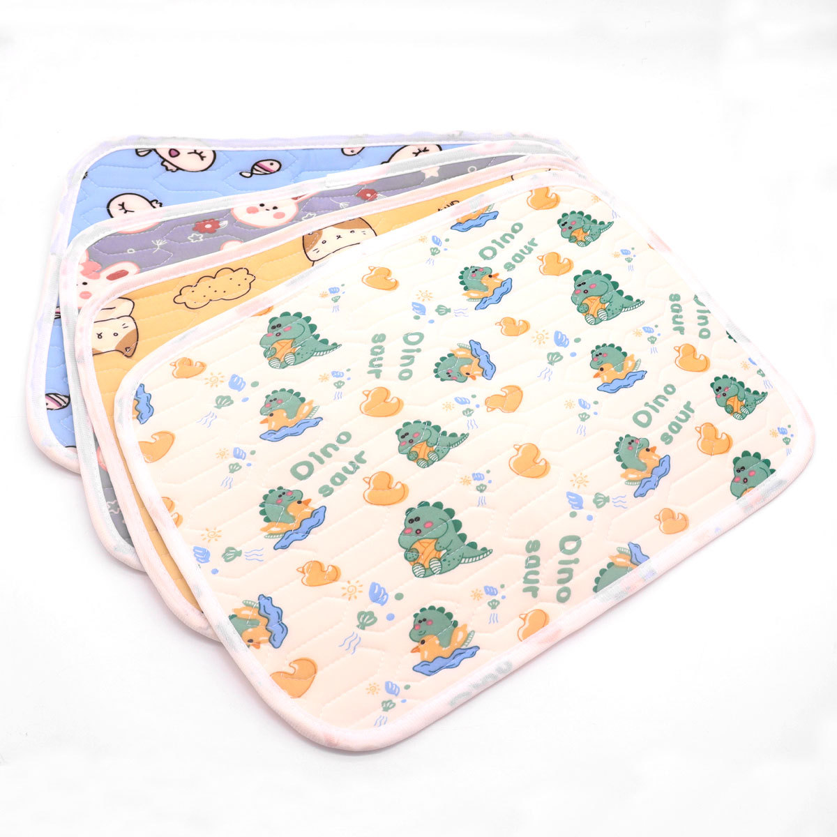 Pet Year round Ice Silk Cooling Mat