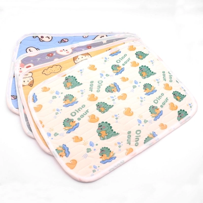 Pet Year round Ice Silk Cooling Mat 01