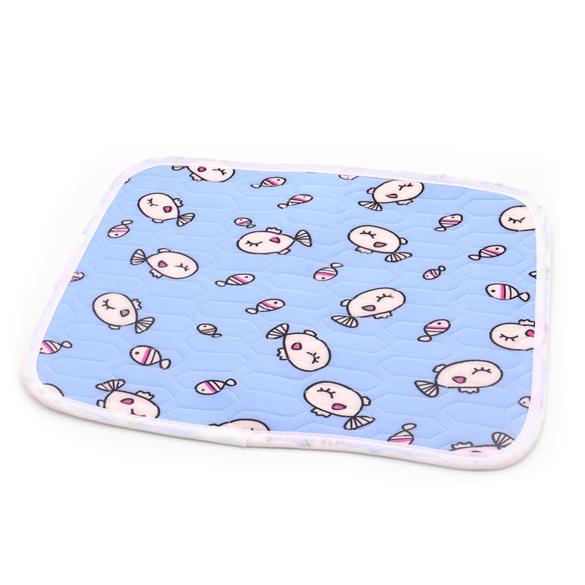 Pet Year round Ice Silk Cooling Mat