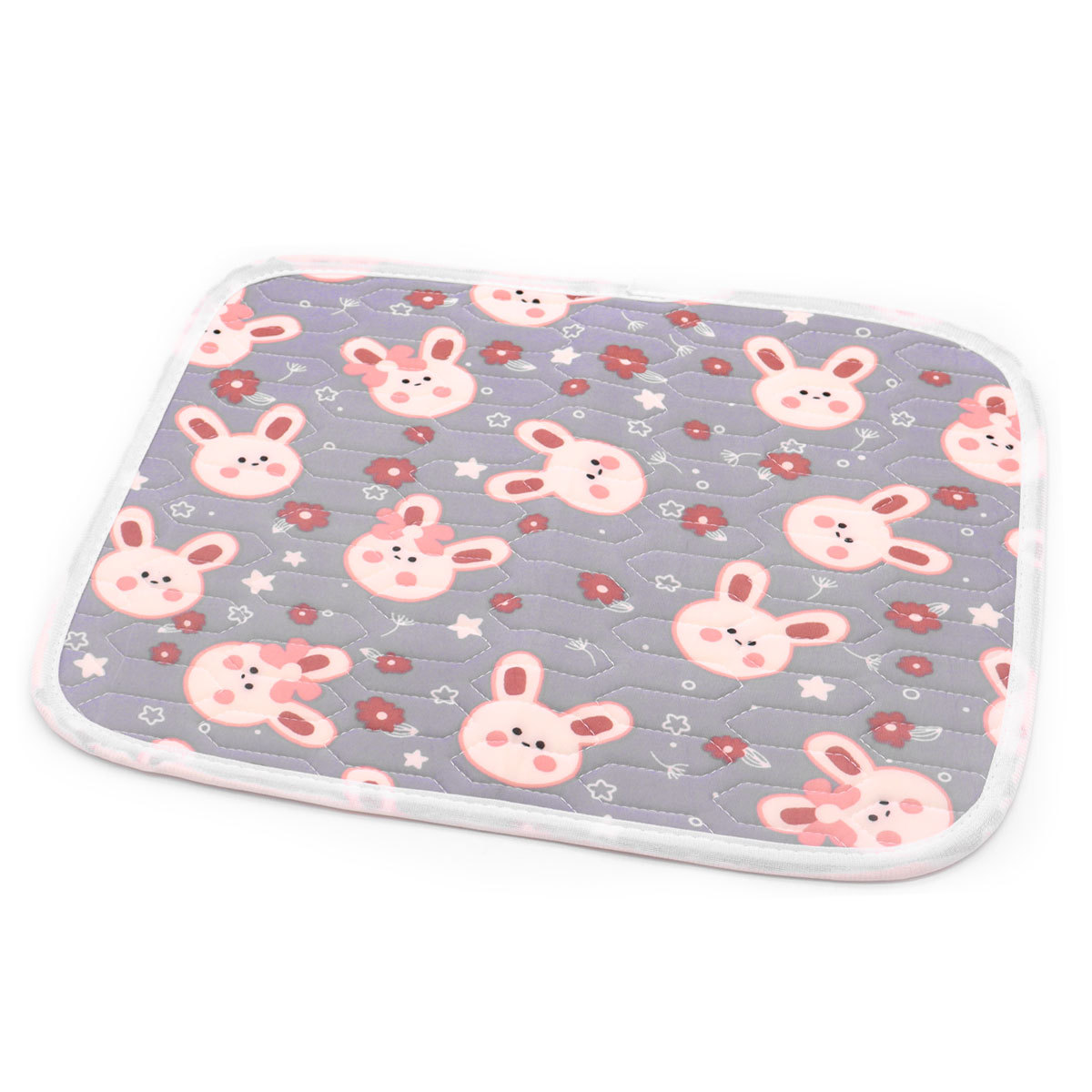 Pet Year round Ice Silk Cooling Mat