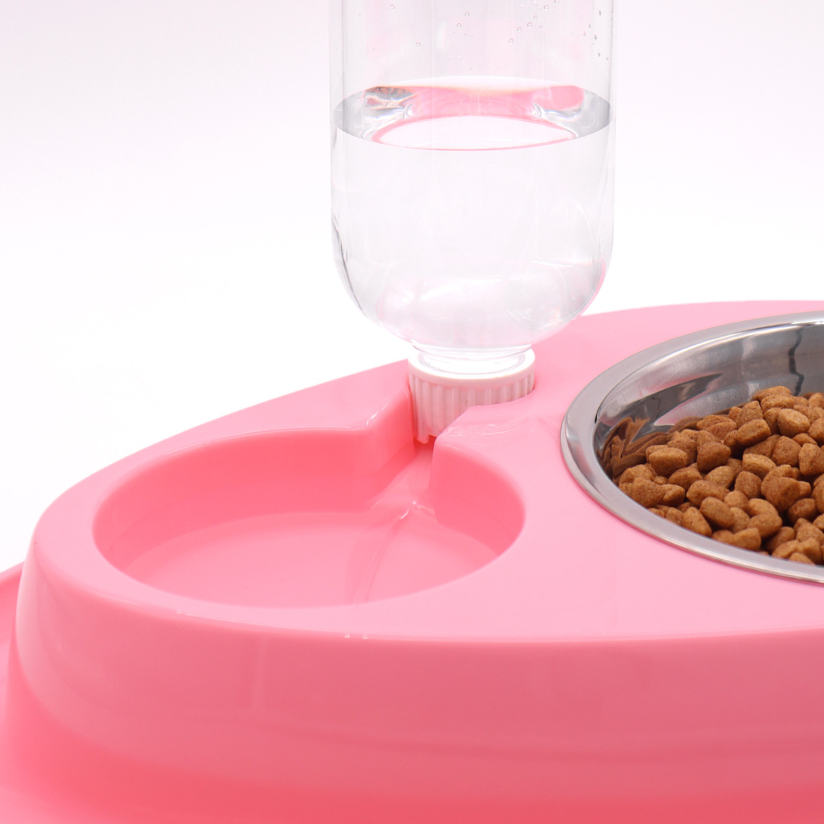 Pet Dual-purpose Water and Food Bowl