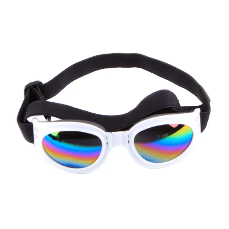 Six color Optional Pet Windproof Sunglasses