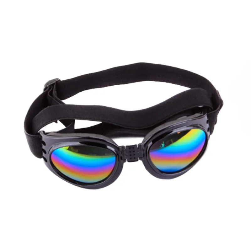 Six color Optional Pet Windproof Sunglasses