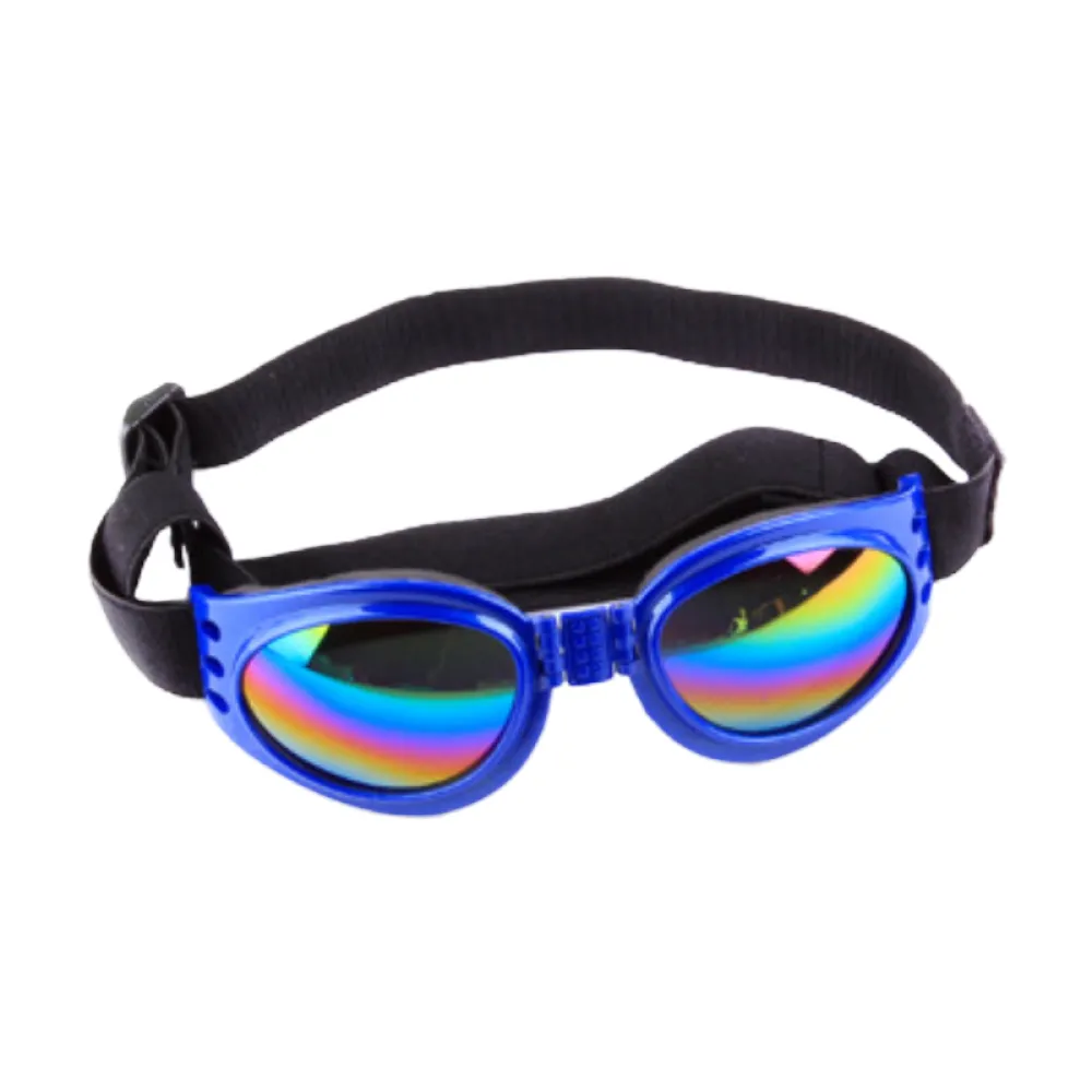 Six color Optional Pet Windproof Sunglasses