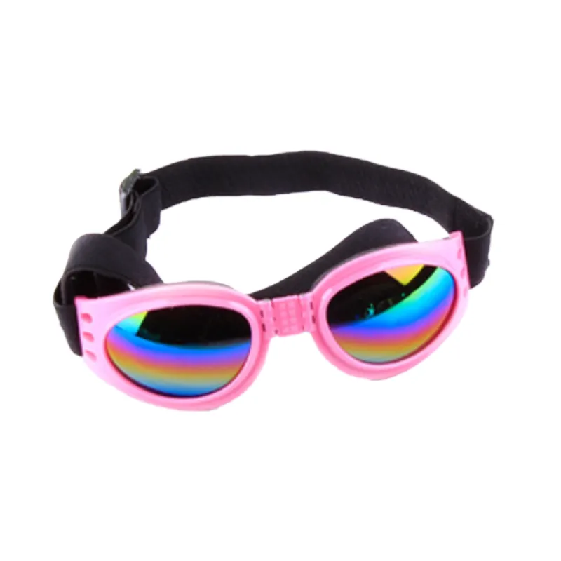 Six color Optional Pet Windproof Sunglasses