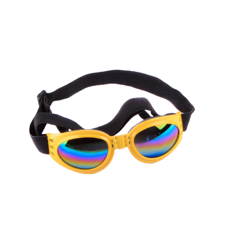 Six color Optional Pet Windproof Sunglasses