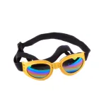 Six color Optional Pet Windproof Sunglasses