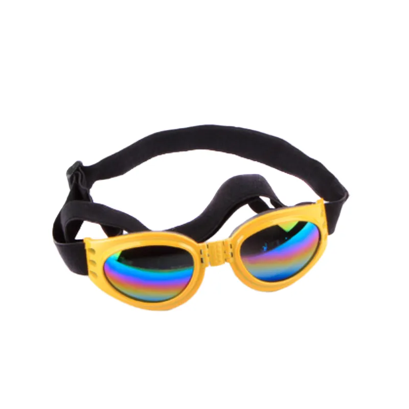 Six color Optional Pet Windproof Sunglasses