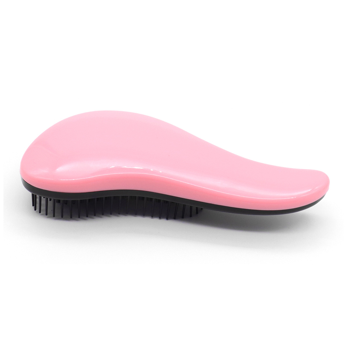 Pet Grooming Comb with Curve Handle for Pets