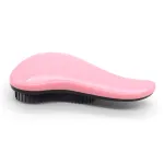 Pet Grooming Comb with Curve Handle for Pets