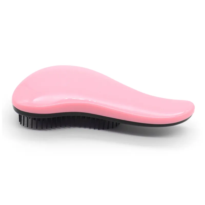 Pet Grooming Comb with Curve Handle for Pets