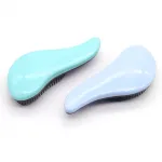 Pet Grooming Comb with Curve Handle for Pets