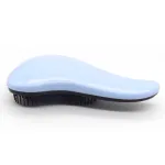 Pet Grooming Comb with Curve Handle for Pets