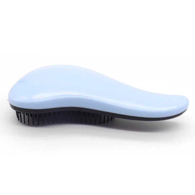Pet Grooming Comb with Curve Handle for Pets