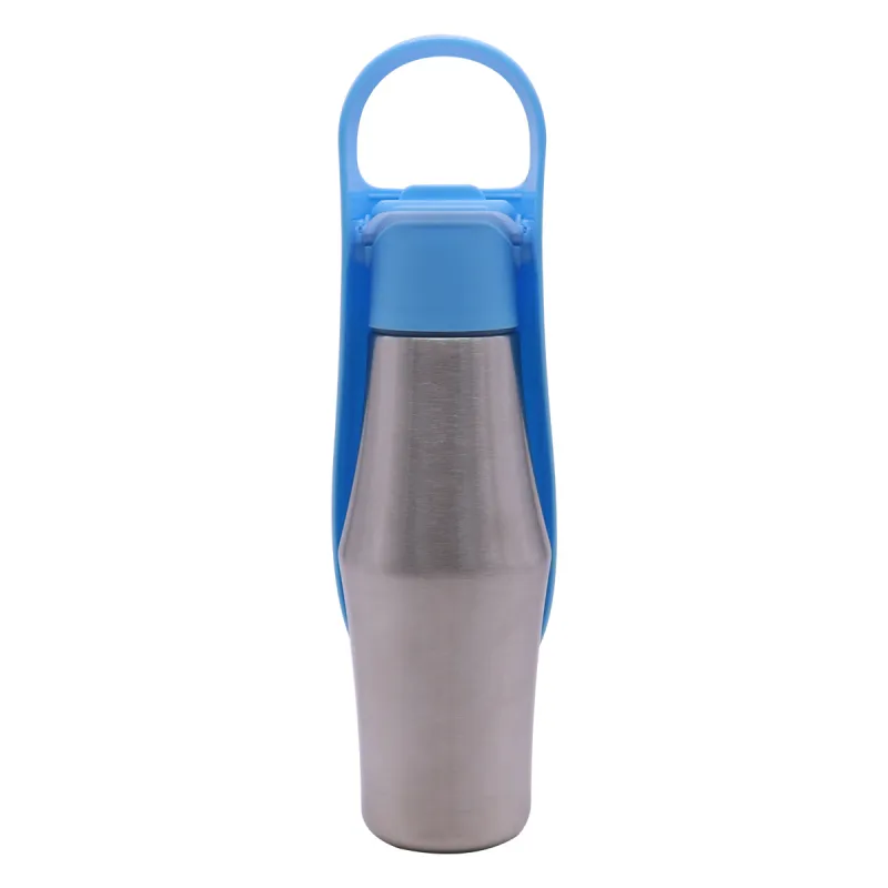  Stainless Steel Pet Travel Water Bottle