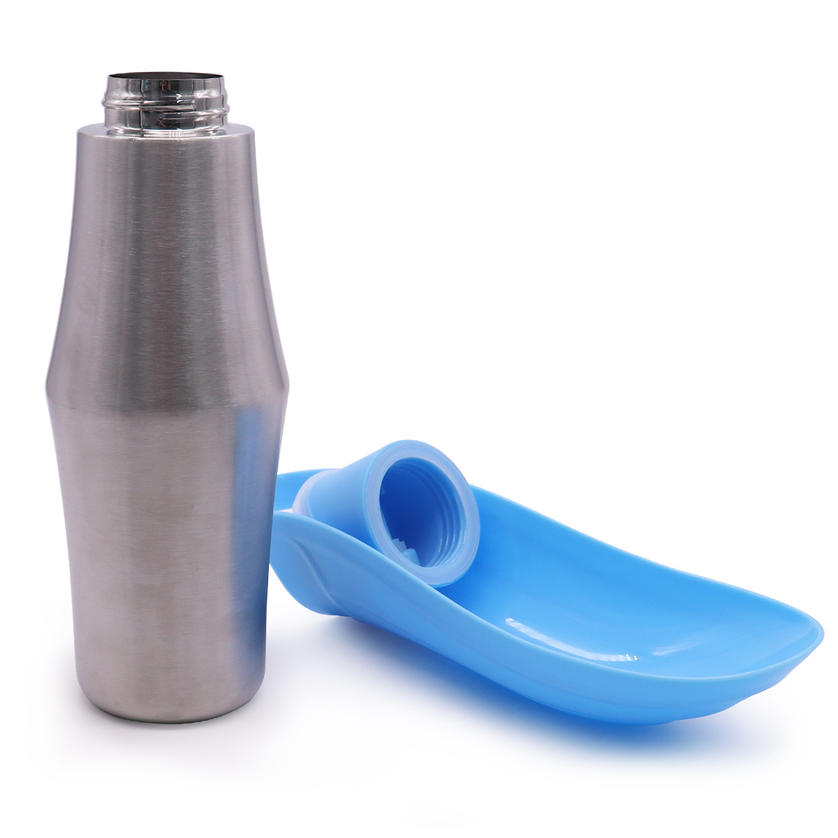 Stainless Steel Pet Travel Water Bottle
