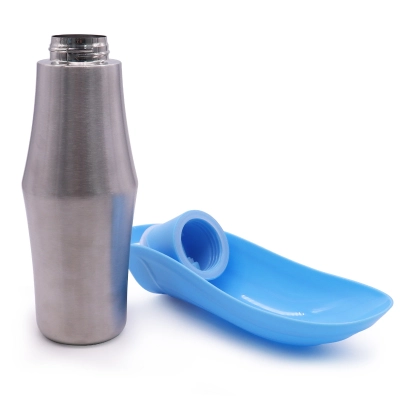  Stainless Steel Pet Travel Water Bottle 02