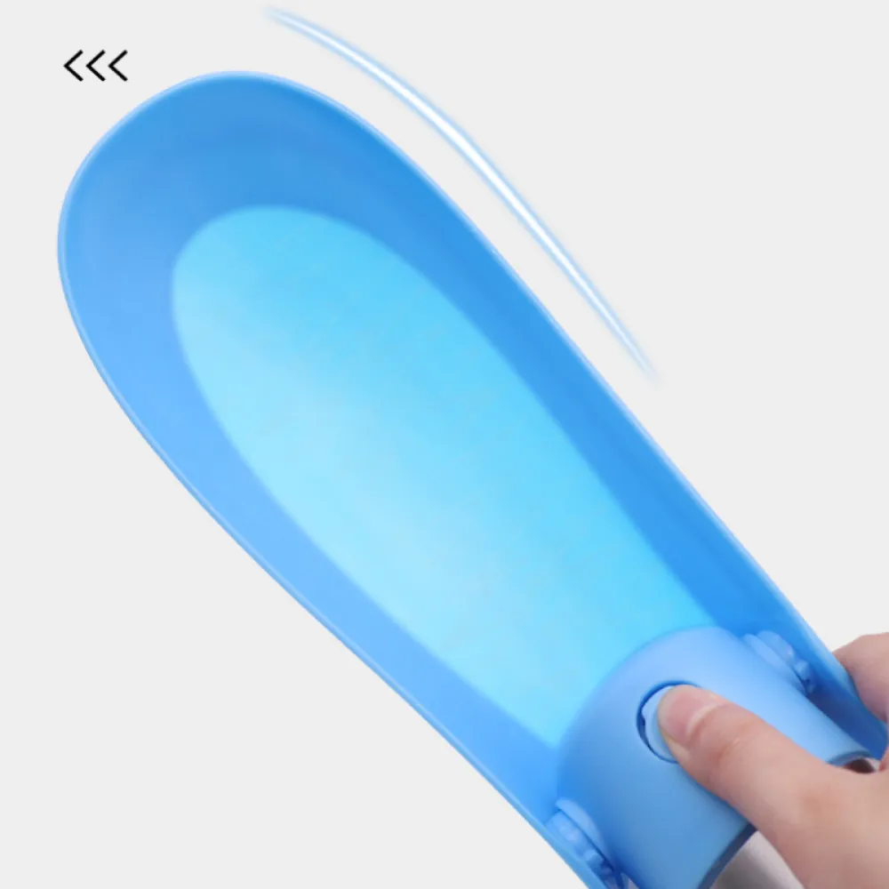  Stainless Steel Pet Travel Water Bottle