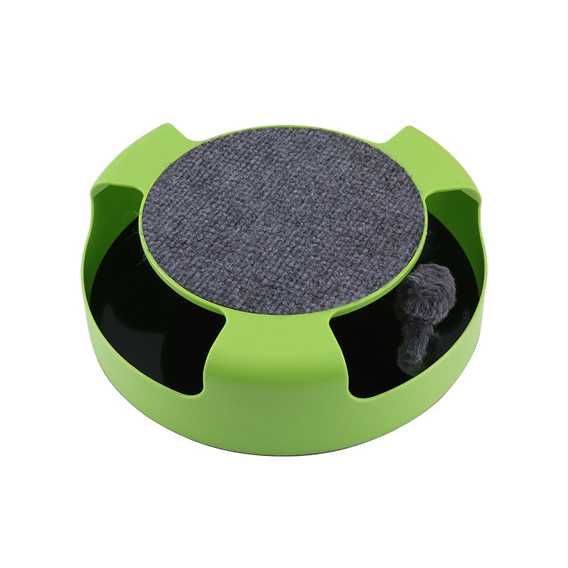 Auto Rotate Cat Chase Toy