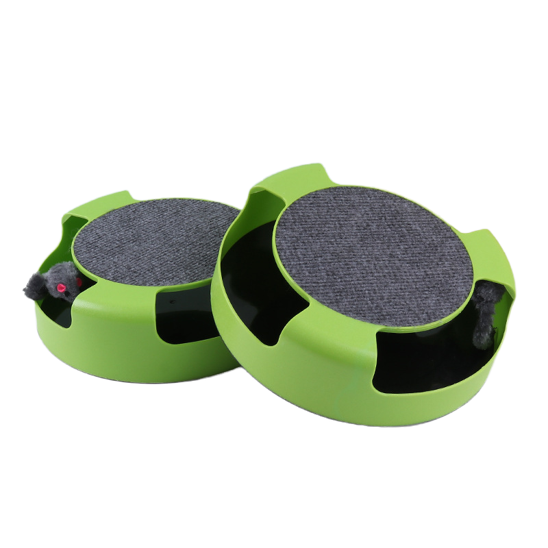 Auto Rotate Cat Chase Toy