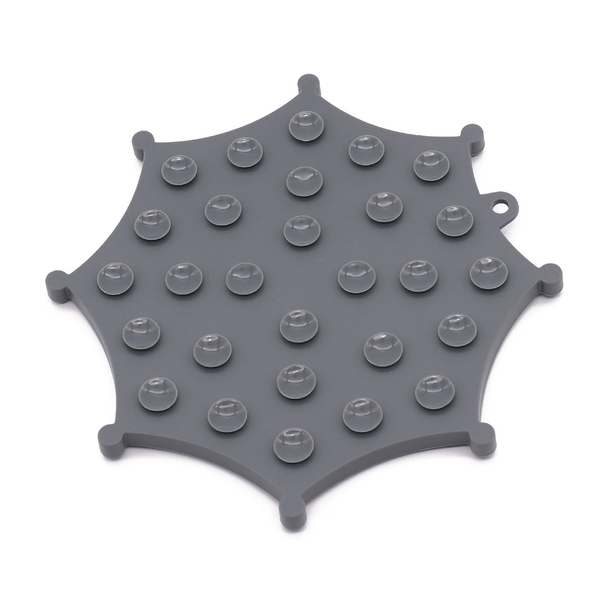 Silicone Pet Licking Mat Hexagon