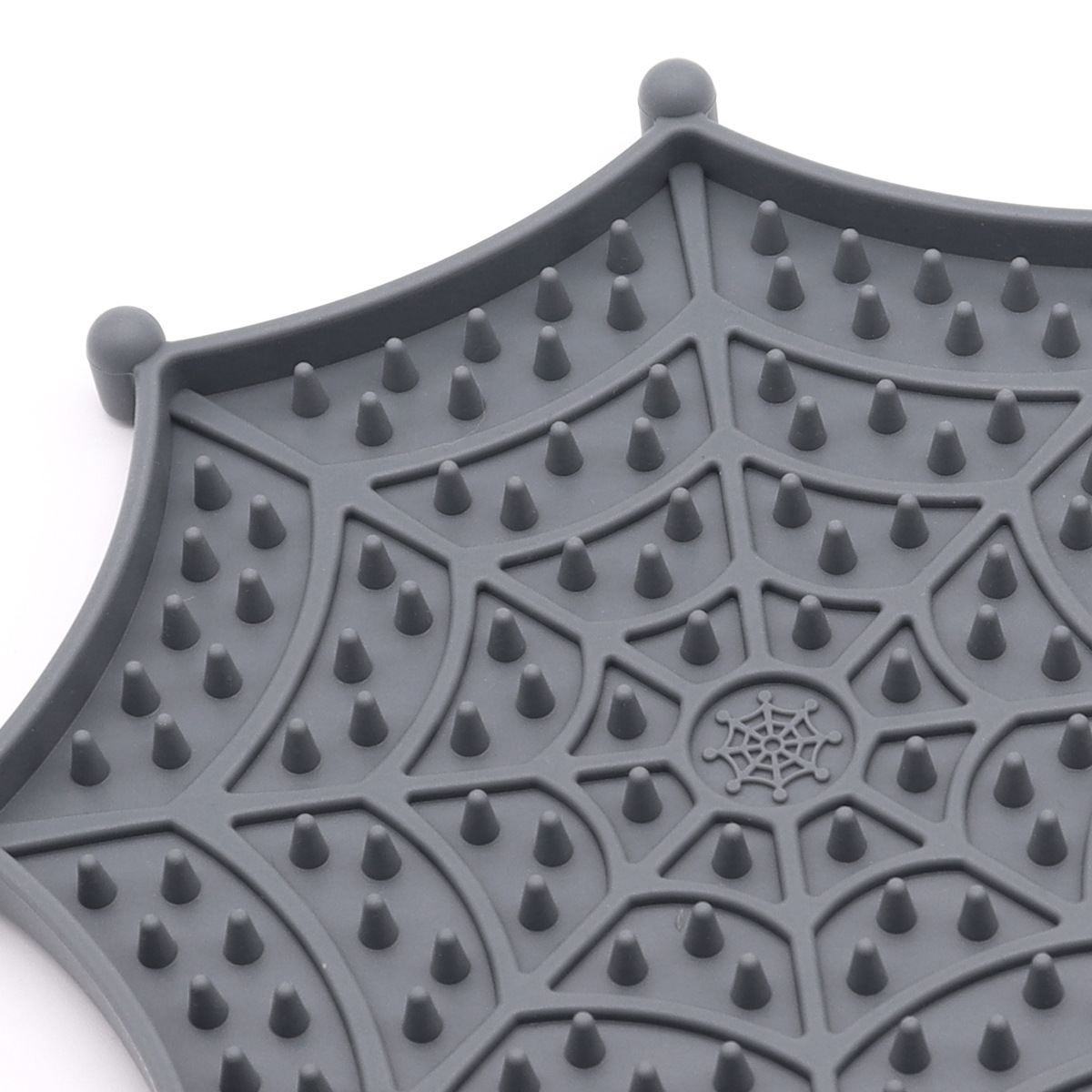 Silicone Pet Licking Mat Hexagon