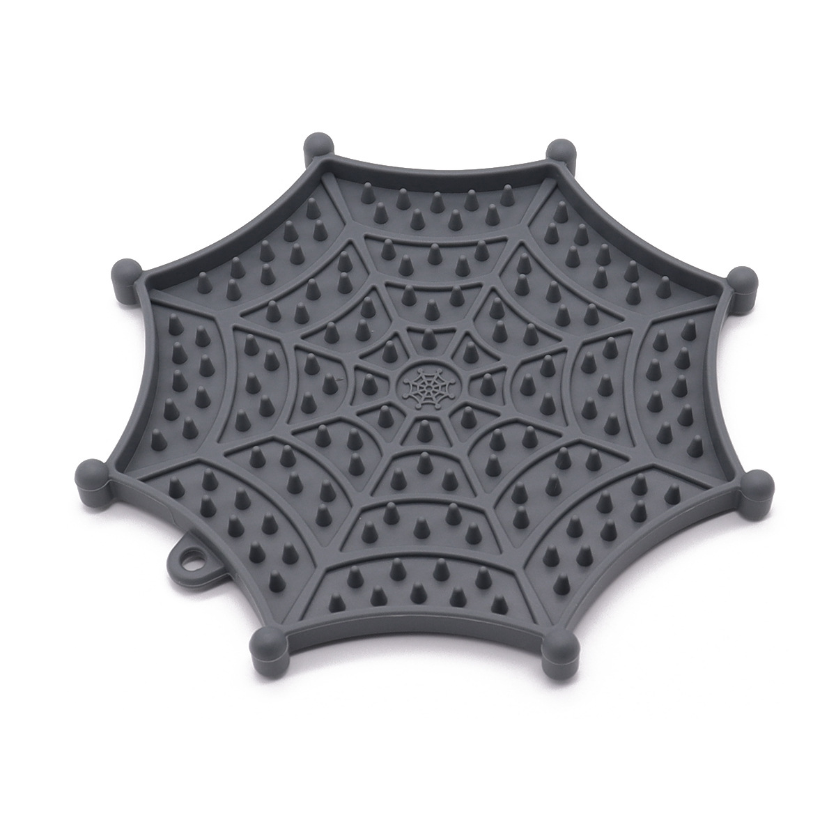 Silicone Pet Licking Mat Hexagon