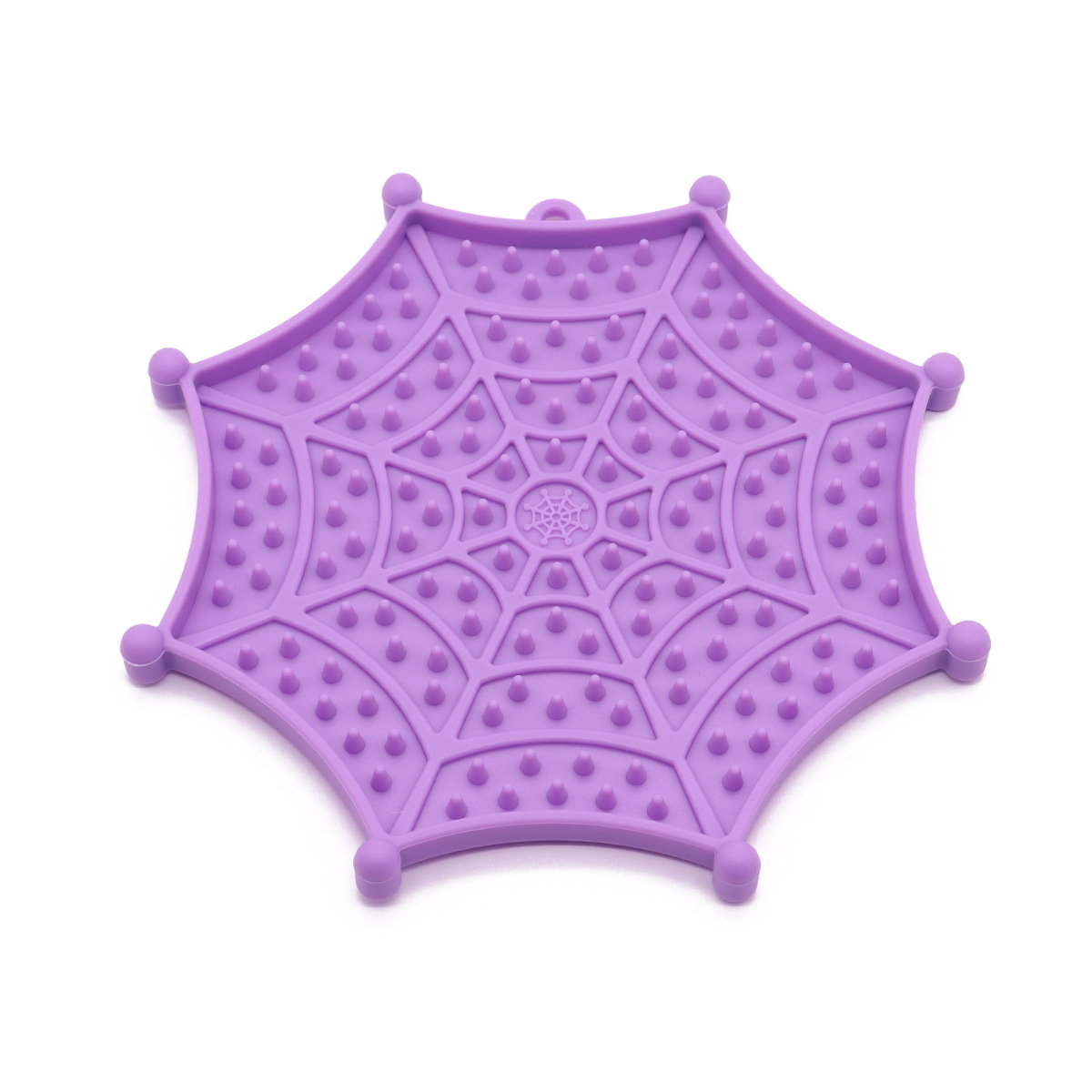 Silicone Pet Licking Mat Hexagon